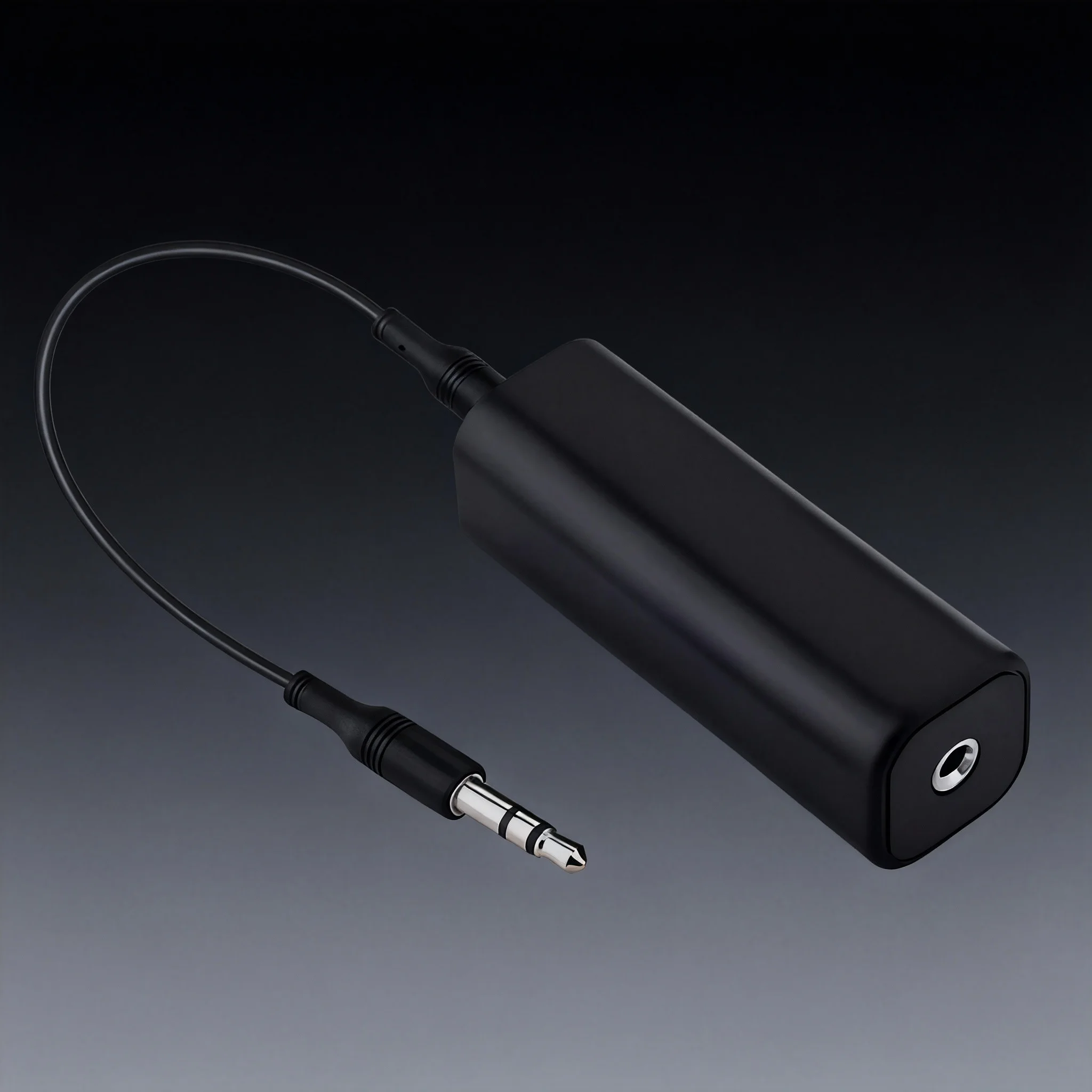 Speaker Line 3.5mm Aux Audio Noise Filter Ground Loop Noise Isolator Eliminate For Car Stereo Audio System Home Stereo ﻿
