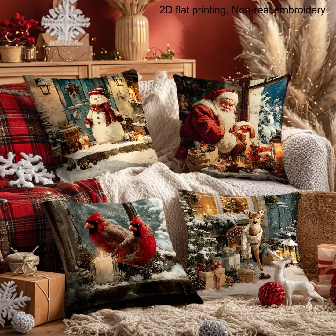 Funda De Almohada N… - image