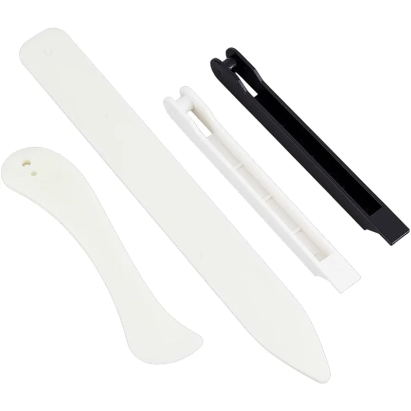 

A74E-ручной фойлер 7/32 дюйма 4 шт. медная фольга инструмент для стеклянной фольги пластиковый витражный полировщик костная папка инструмент для подсчета очков