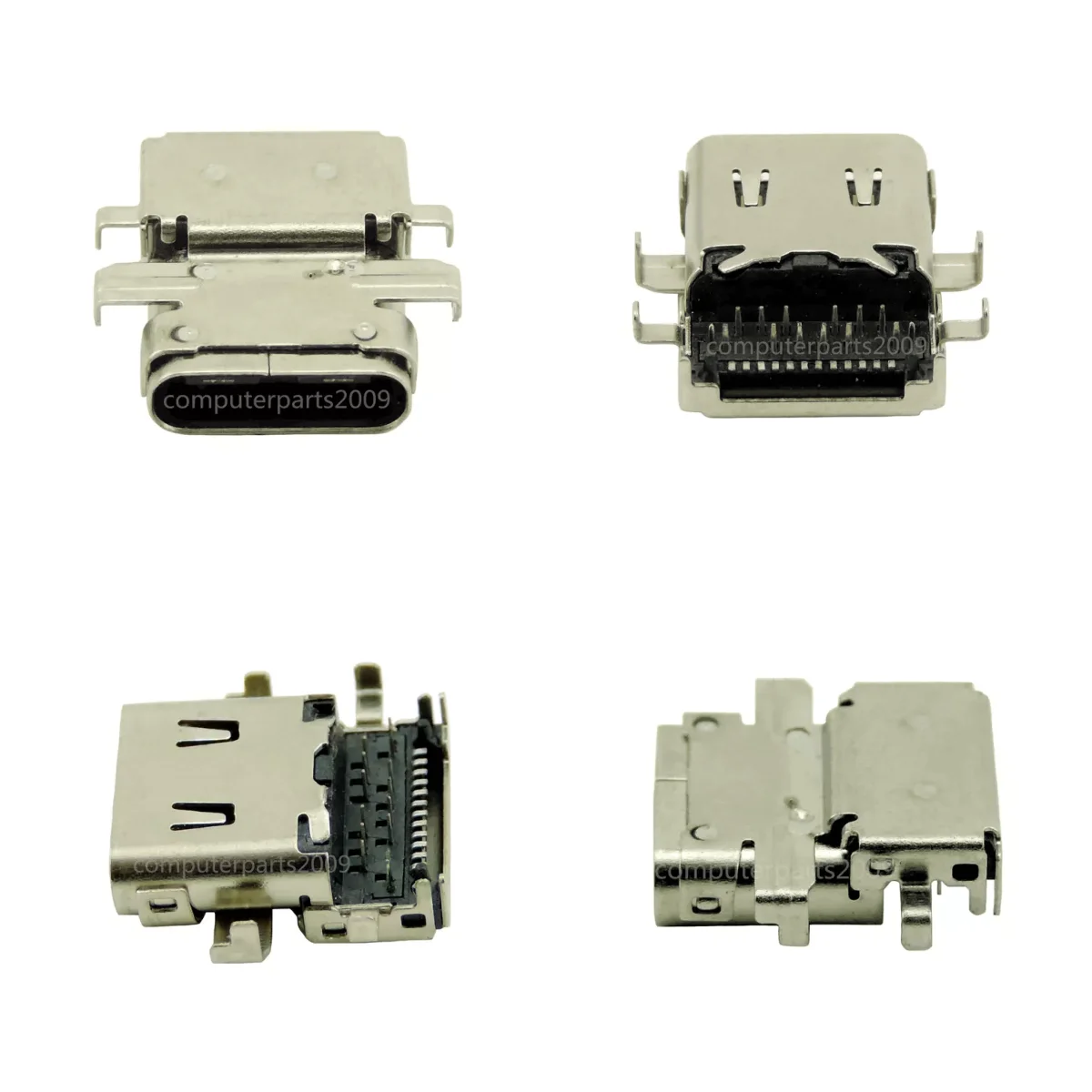 

For HP SPECTRE X360 15-BL 15T-BL DC Jack USB Type-C Charging Port Connector