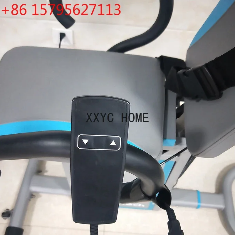 

MIYAUP-Electric Traction Protruding Inverted Machine, Household Stretching Tool