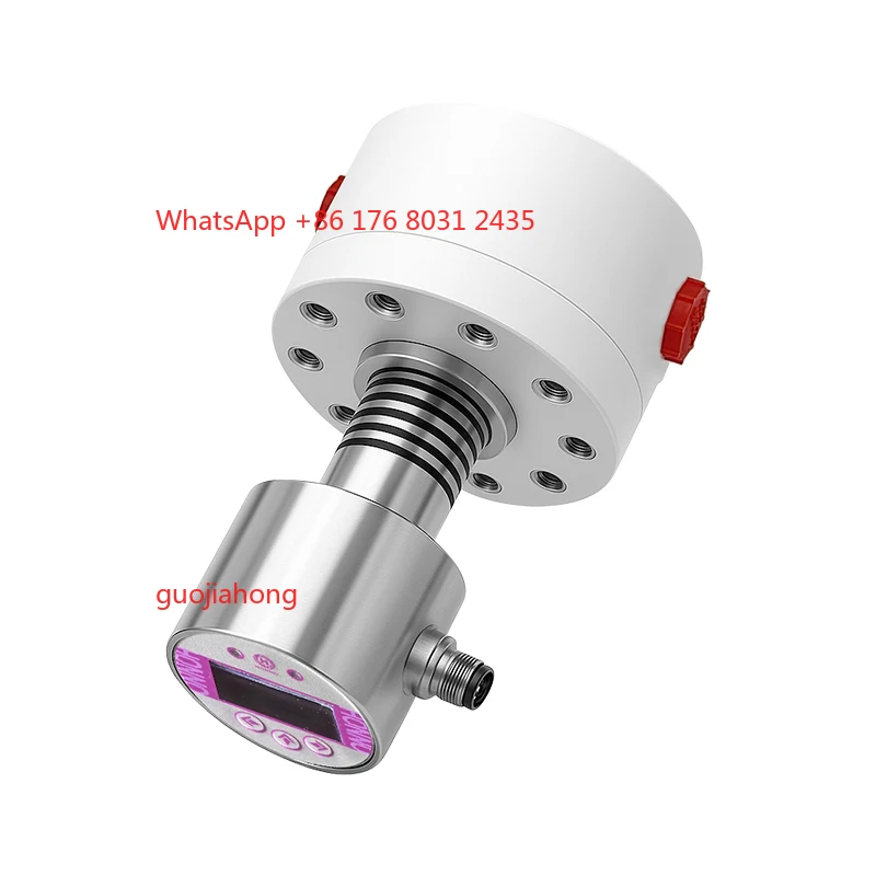 

Gear Flowmeter Liquid RS485 Asphalt Syrup Lubricating Oil Refrigerant Stainless Steel Flow Sensor