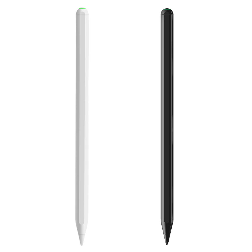 Faster Charge Pen for Apple iPad 2018-2024 Tilt Power Display Palm Rejection for iPad Pro 12.9/11/13-inch M4 Pencil Accessories