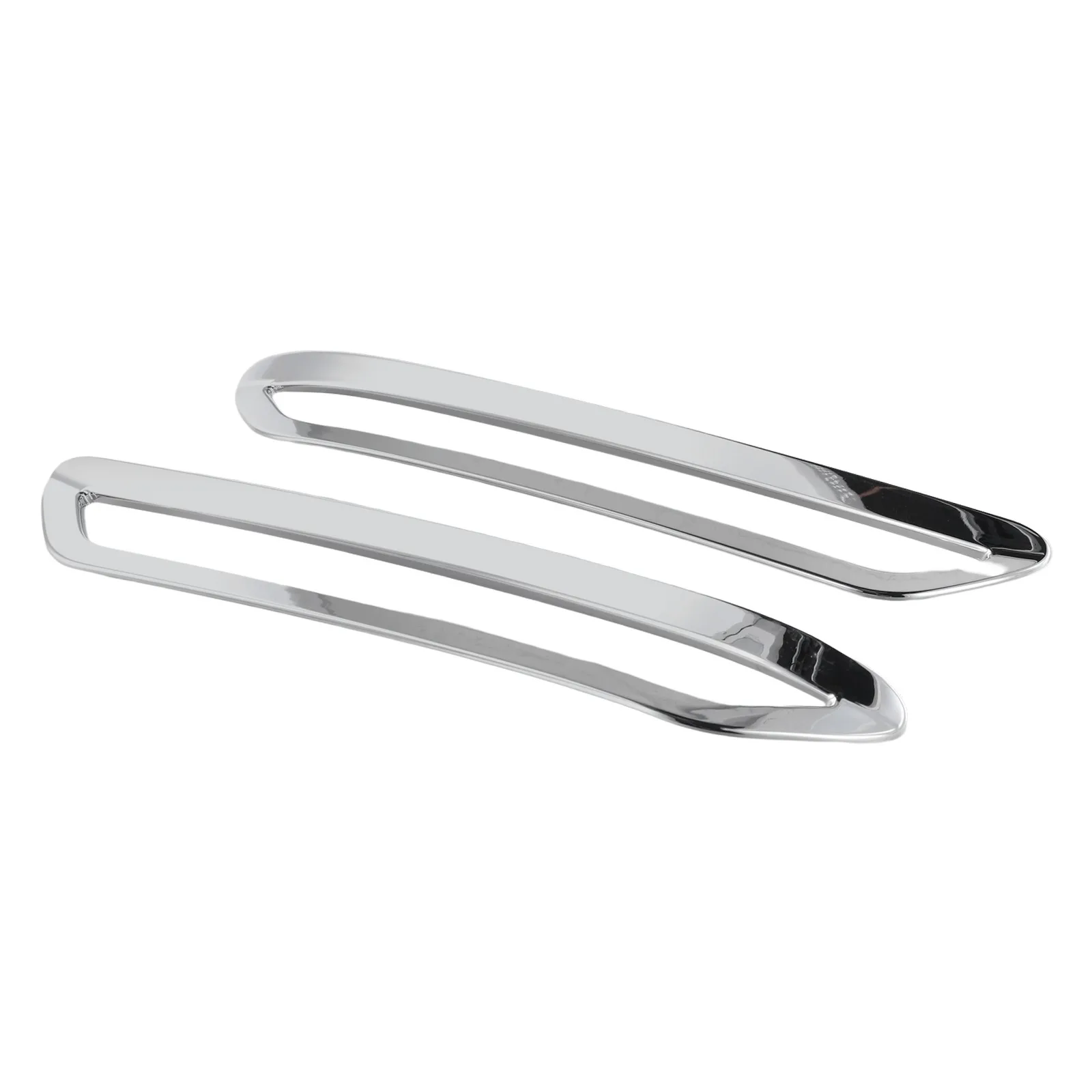 Car Lampshades Fog Light Frame Car Chrome-plated Elegant Enhanced Visual Appeal Rear For Hyundai For Sonata 2020-23