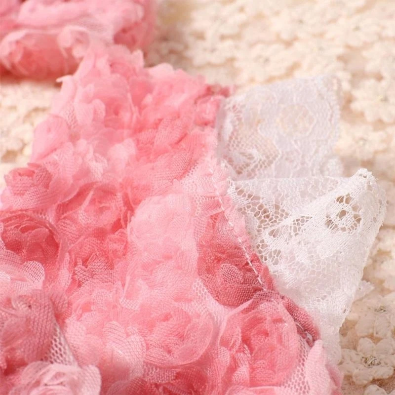 J15U مجموعة ملابس التصوير الفوتوغرافي لحديثي الولادة تنورة أطفال ناعمة ومريحة مع عصابة رأس فريدة من نوعها رائعة للتصوير لحديثي