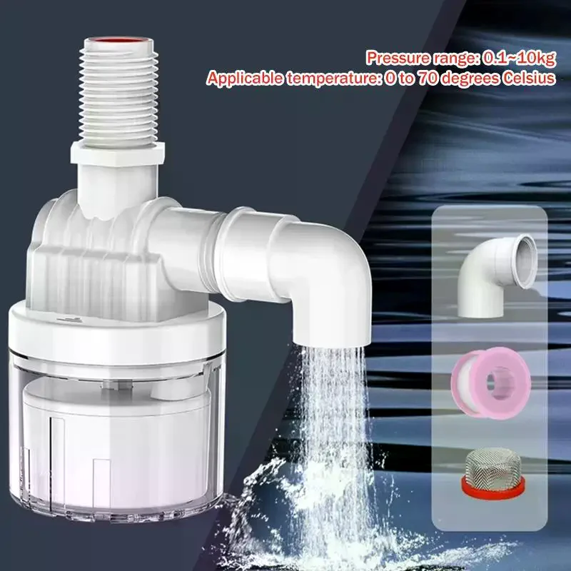 Automatyczny zawór regulacji p – Float Ball Valve recenzja i cena