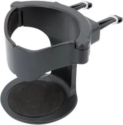 Car Vent Cup Holder Phone Ashtray Support Rack Automotive Universal Air Vent Outlet Can Holder Bottle Drink Stand Organizer
