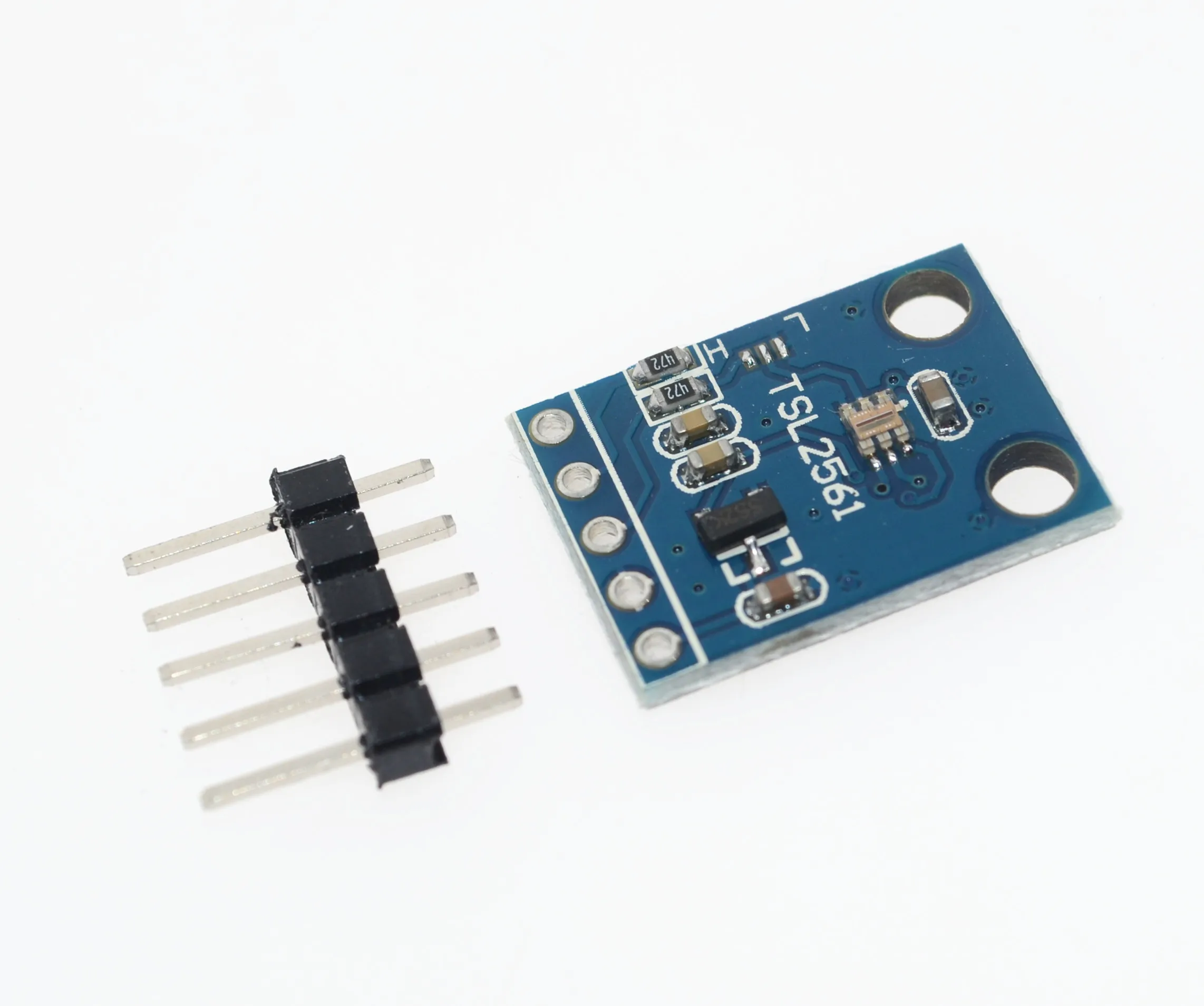 1pcs GY-2561 TSL2561 Luminosity Sensor Breakout infrared Light Sensor module integrating sensor AL