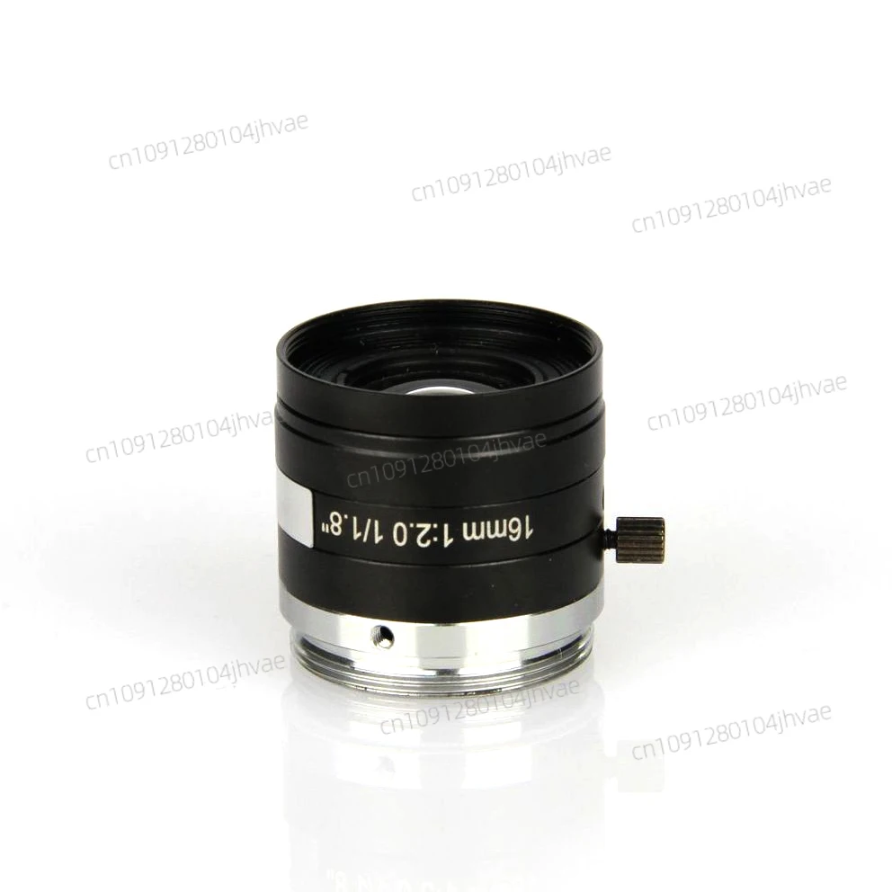 

MVL-HF1622M-5MPCE Machine Vision 16mm F2.2 FA C-Mount Lens for Industrial Camera