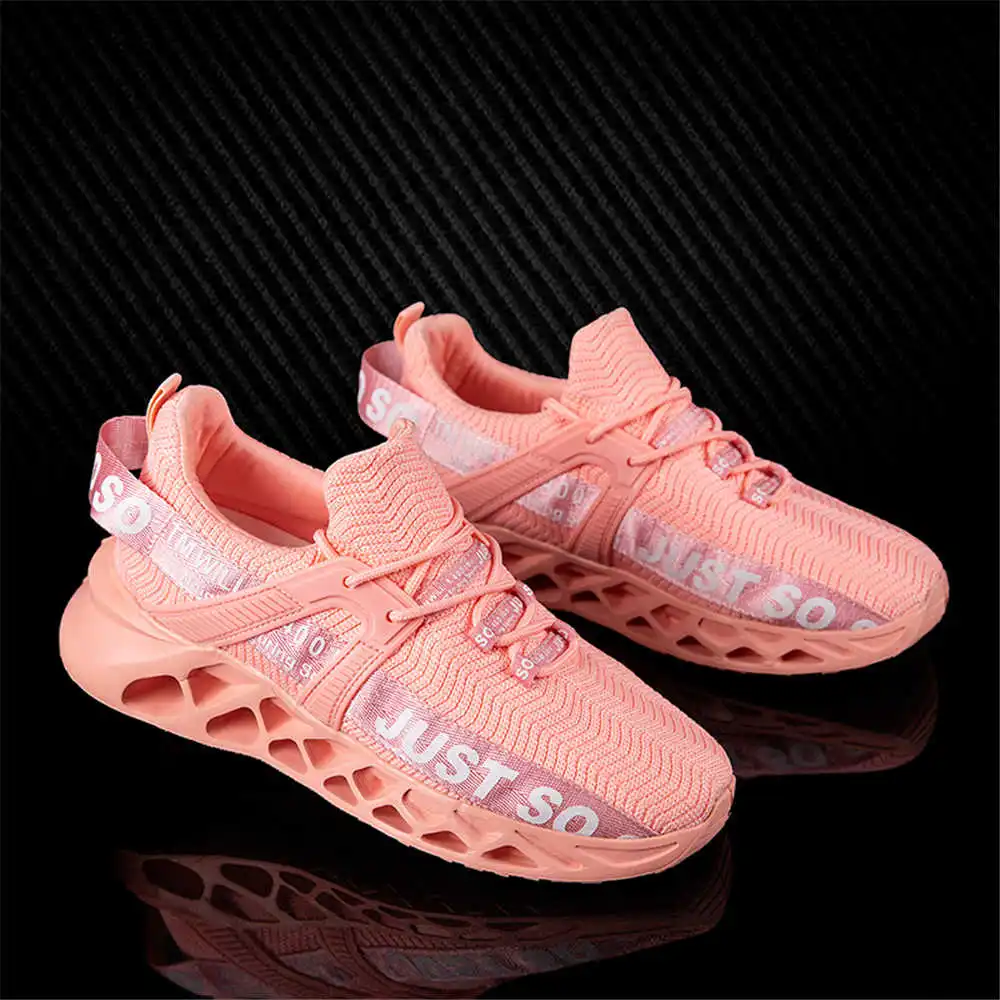 Tied Super Big Size Men's Sneakers Shoes Original Loafers Vintage Shoes For Men Red Boots Men Sports Advanced Different