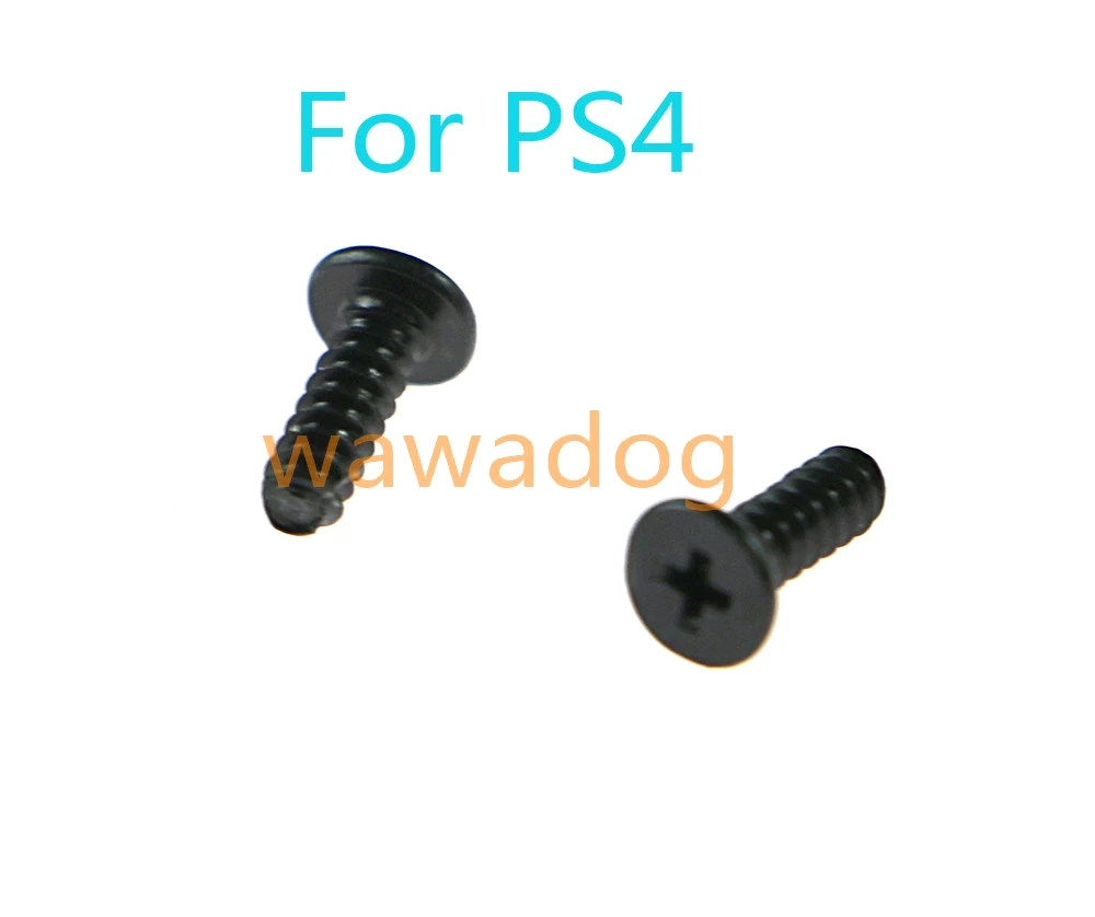 500 шт., Запасные Винты для Sony PlayStation 4 PS4