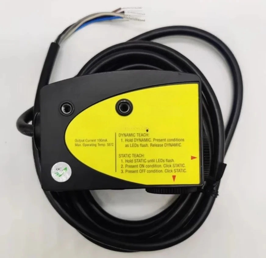 R58ECRGB1 R58ECRGB2 R58ECRGB1Q R58ECRGB2Q Original BANNER R58 Expert Color Sensor