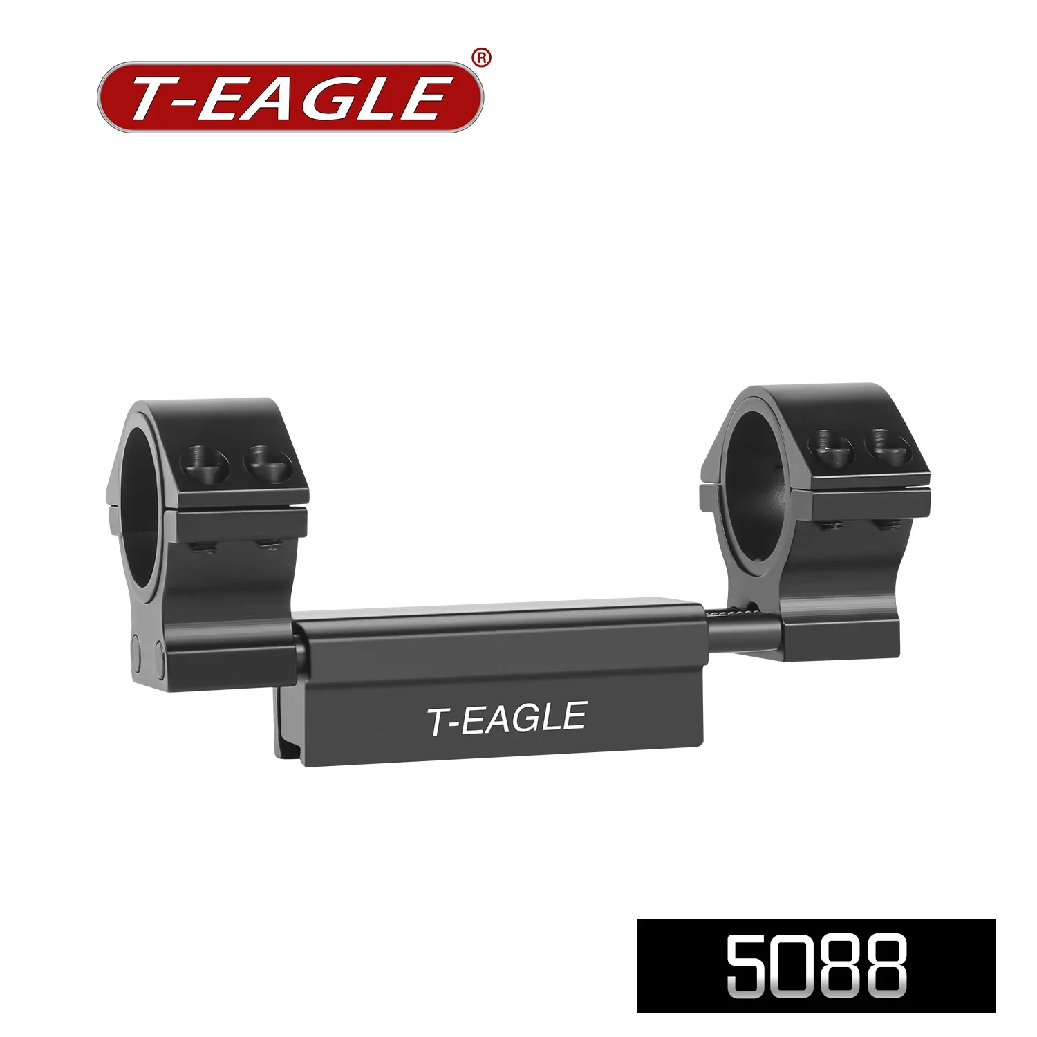 25.4/30mm 11/20mm Mounts Ring With Spring Instrument Riflescope Dovetail Picatinny Rail High Low Profile For Lunetas