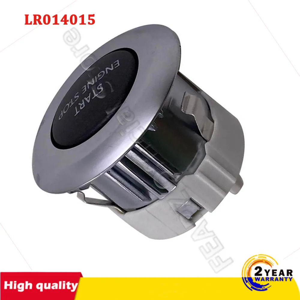 

LR014015 Start Stop Engine Switch Push Button For Land Rover Discovery 4 2010-2016 Range Rover Sport 2010-2013
