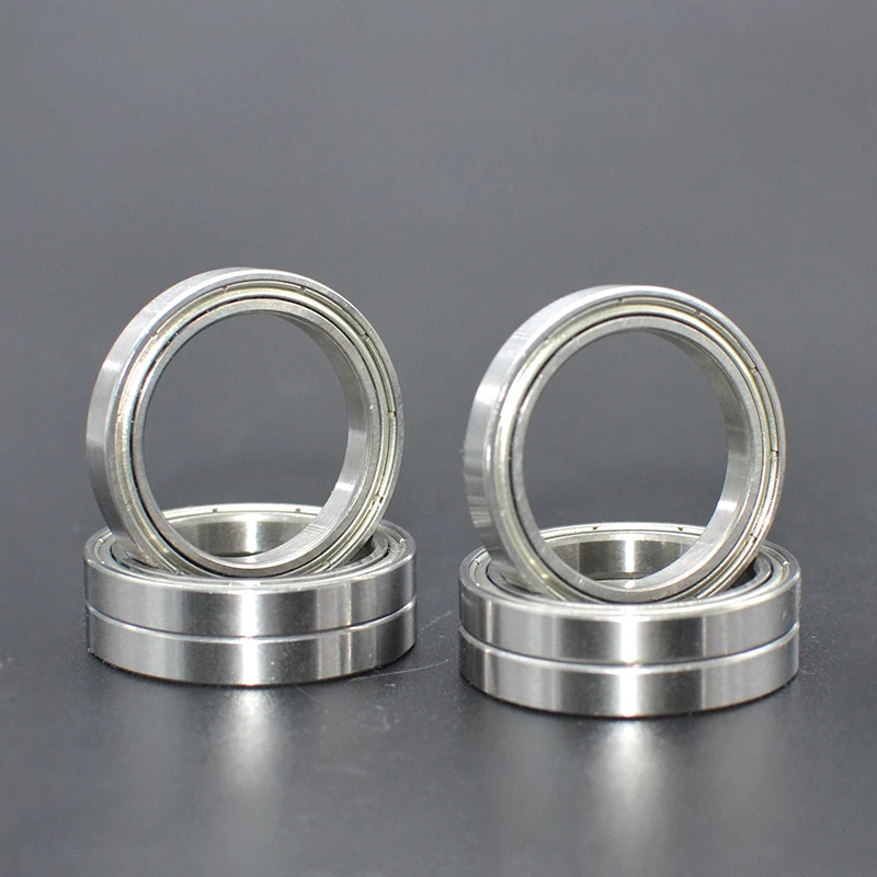 10/PCS 6700ZZ 6701ZZ  6702ZZ  6703ZZ 6703ZZ bearings  High quality 10x15X4 mm Miniature  seal Deep Groove Ball Bearing