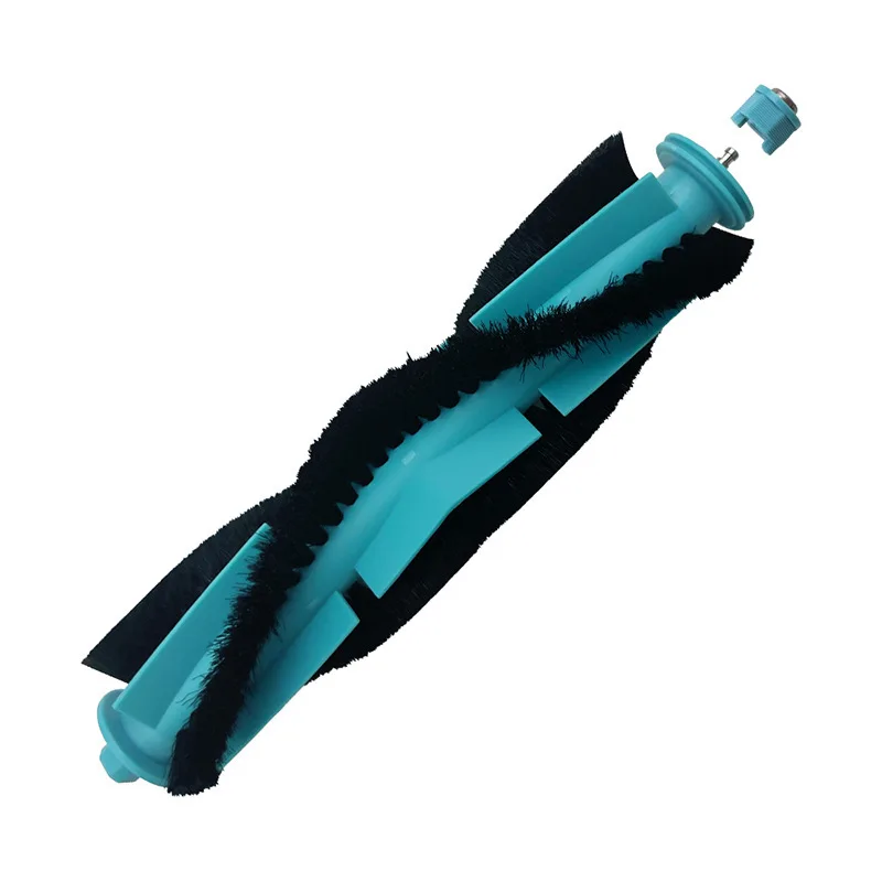 Replacement Central Roller Main Brush For Midea VCR11 VCR MI6BK MI6WH Robot Vacuum Cleaner Part Nylon Bristles Sweeper Accessory