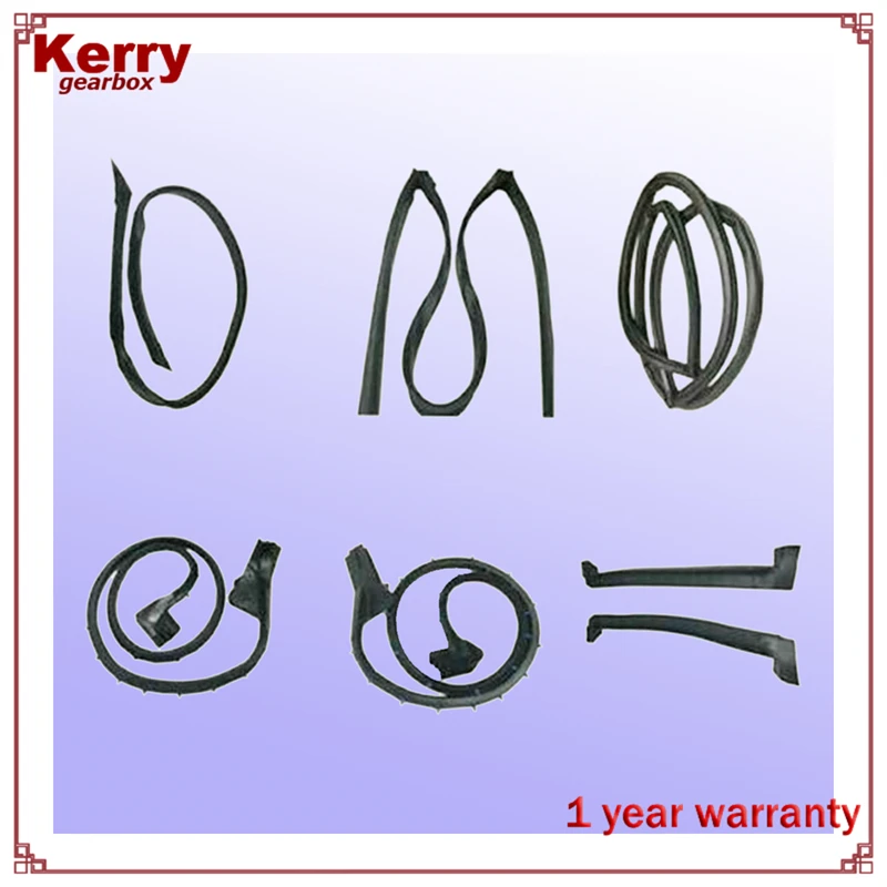 

Seal Weatherstrip Kit Weather Strip 9096GGW for Chevrolet Corvette C4 Coupe 1990-1996 GM9096GGW