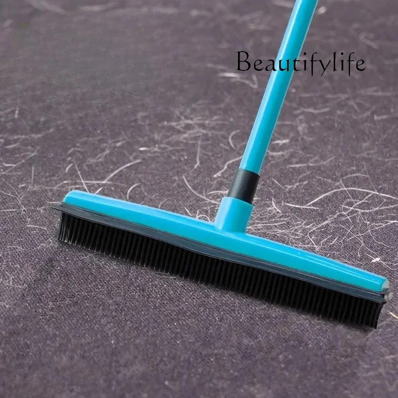 

Y Pet Carpet Cleaner Hair Fur Cleaner Hair Removal Cat Hair Artifact Broom Household Sticky Mop