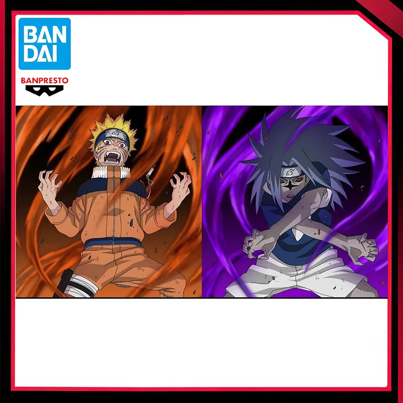 

Оригинальная фигурка Bandai Banpresto из серии The Animation Naruto 72 (26, 27) Vibration Stars: Учиха Саске, в наличии