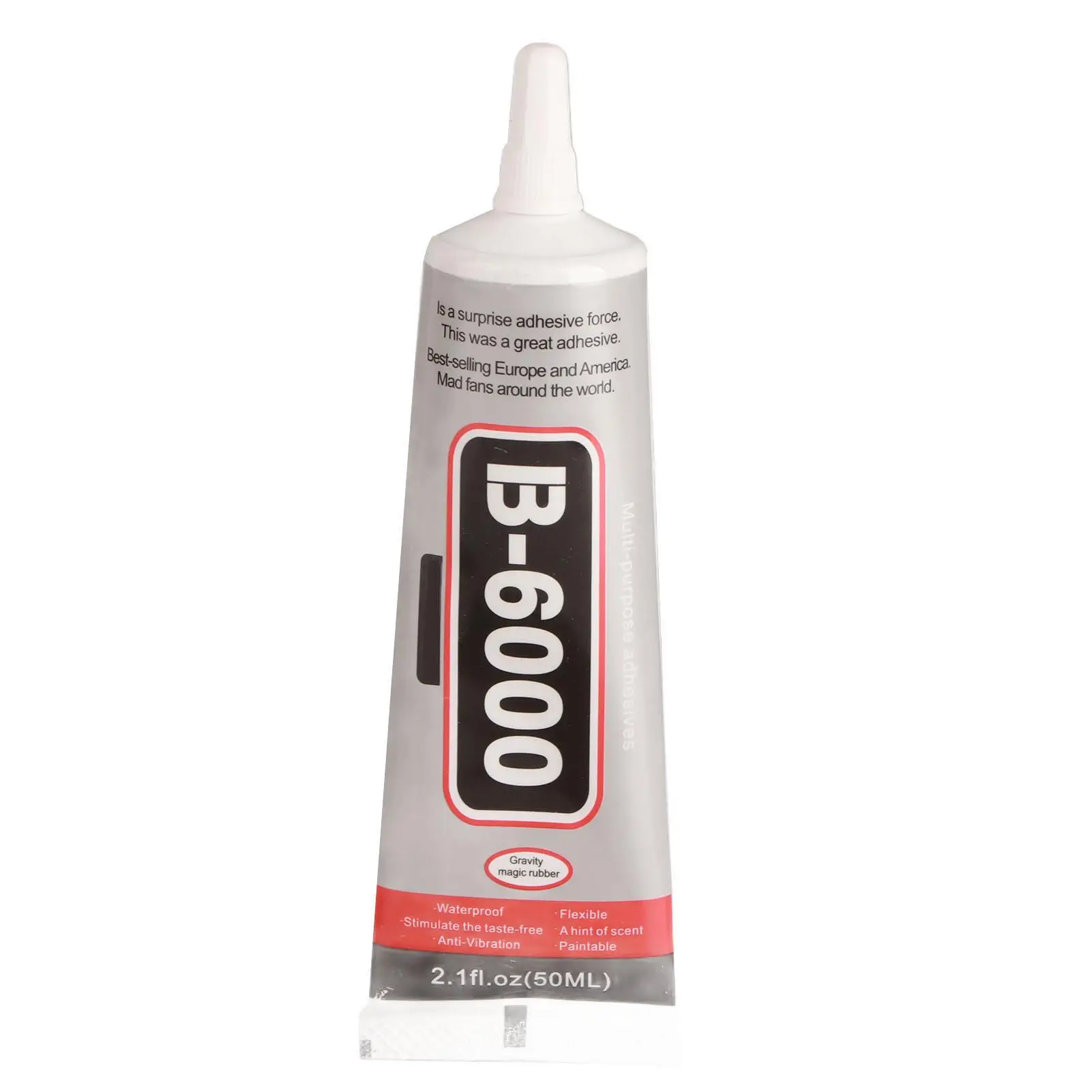 Waterproof Super Adhesive Glue - Multi-Purpose Strong Bonding for diy Projects