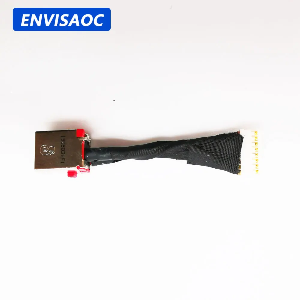 

DC Power Jack with cable For Acer Predator Helios 300 PH315-52 laptop DC-IN Charging Flex Cable