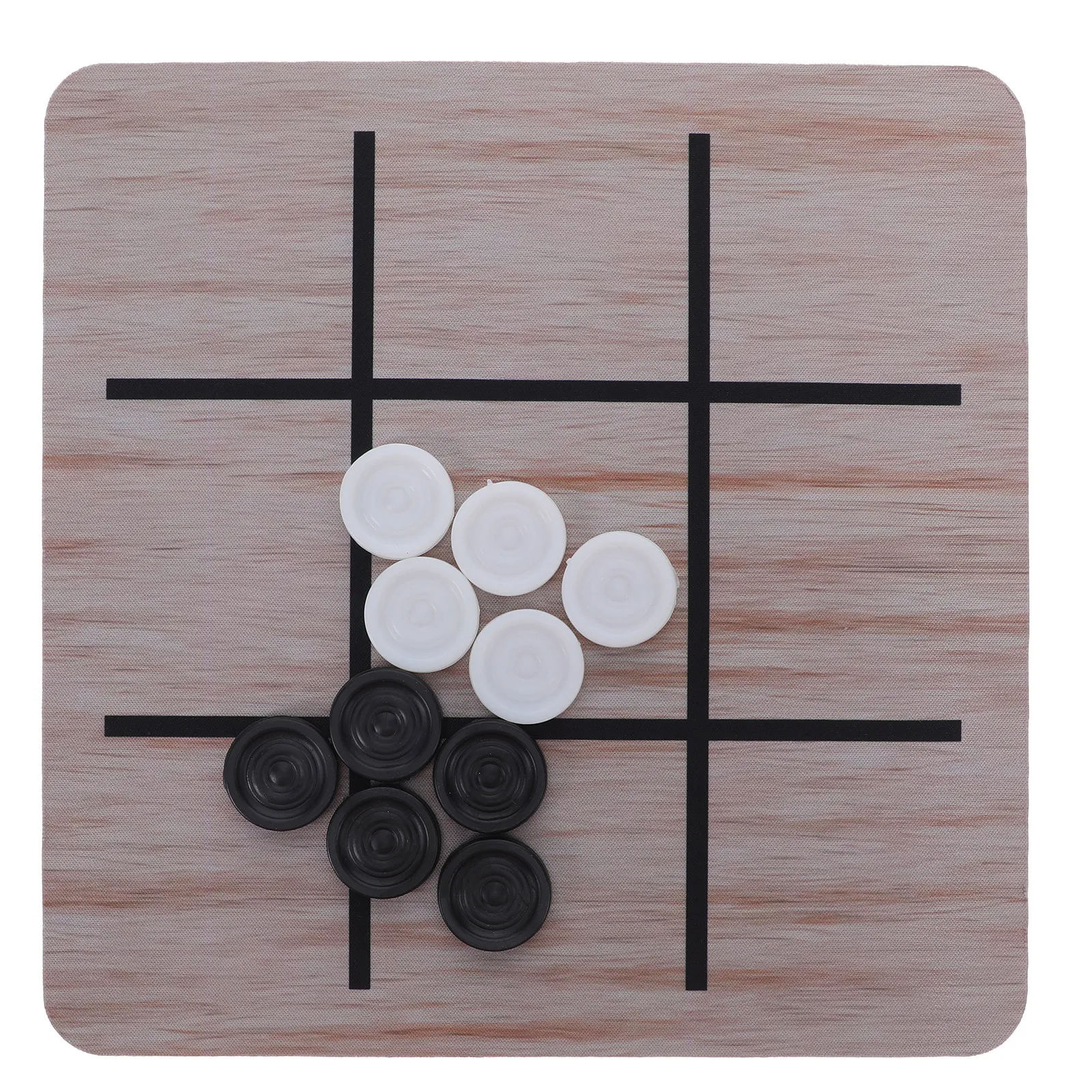 1 Set Tragbares Indoor-Familienspiel Pädagogisches Retro-Reisespiel für Kinder Geburtstags- und Familienspiel