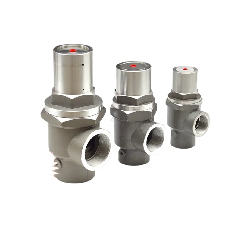 

screw machine air compressor pressure maintaining valve minimum pressure valve MPV-15JF20A25F32K40 accessories check valve