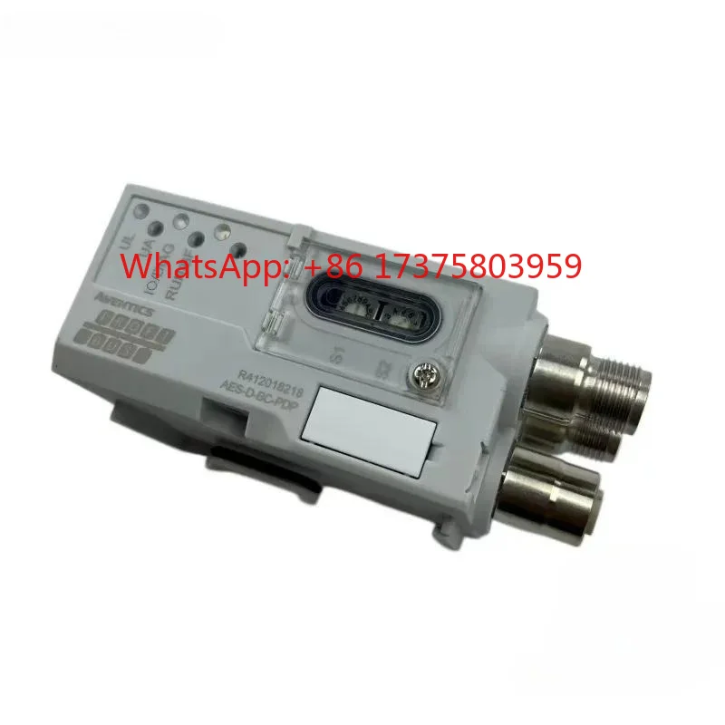 Germany AVENTICS AES series bus coupler R412018218 original