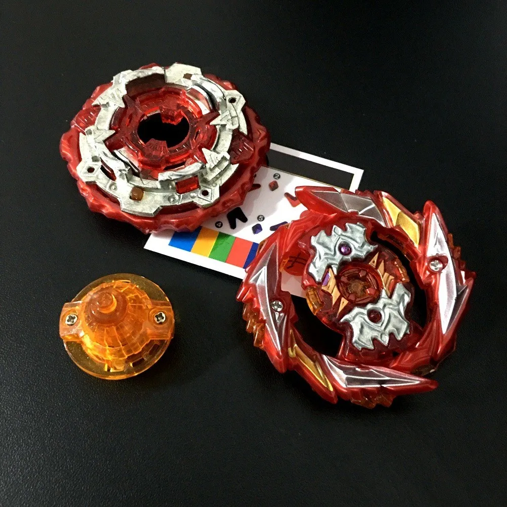 Flame Brand GT Superking DB BU Series Styles Single Beys ohne Launcher