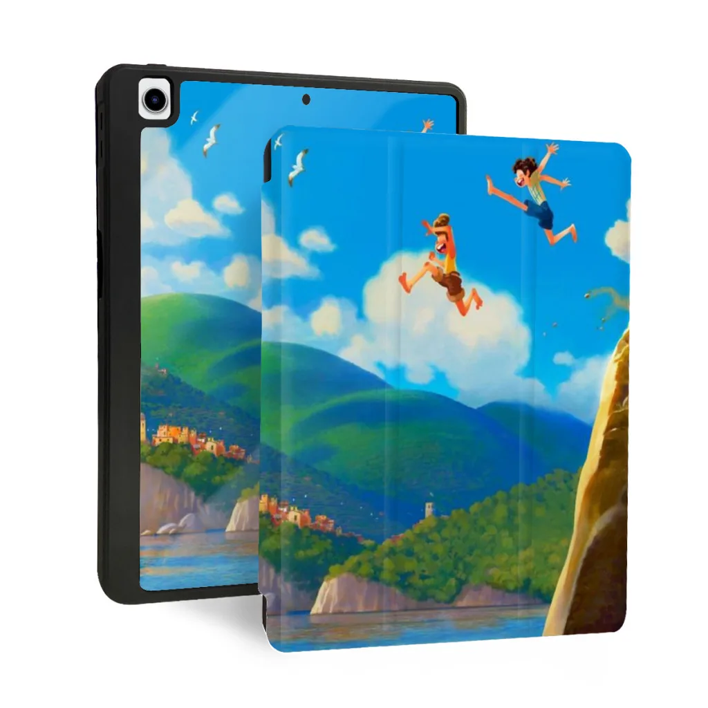 

Luca For iPad Case For iPad 10th Pro 9 8 7 For iPad Air 5 4 3 2 Mini 6 10.5 cover