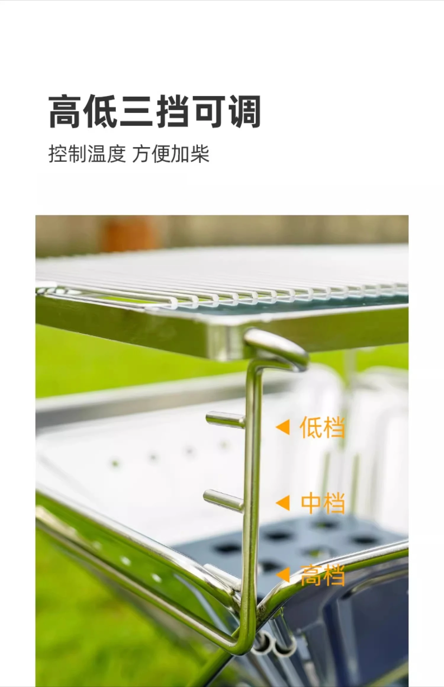 Encinérateur extérieur, poêle à bois chauffant portable, balise de camping, barbecue, feu de camp