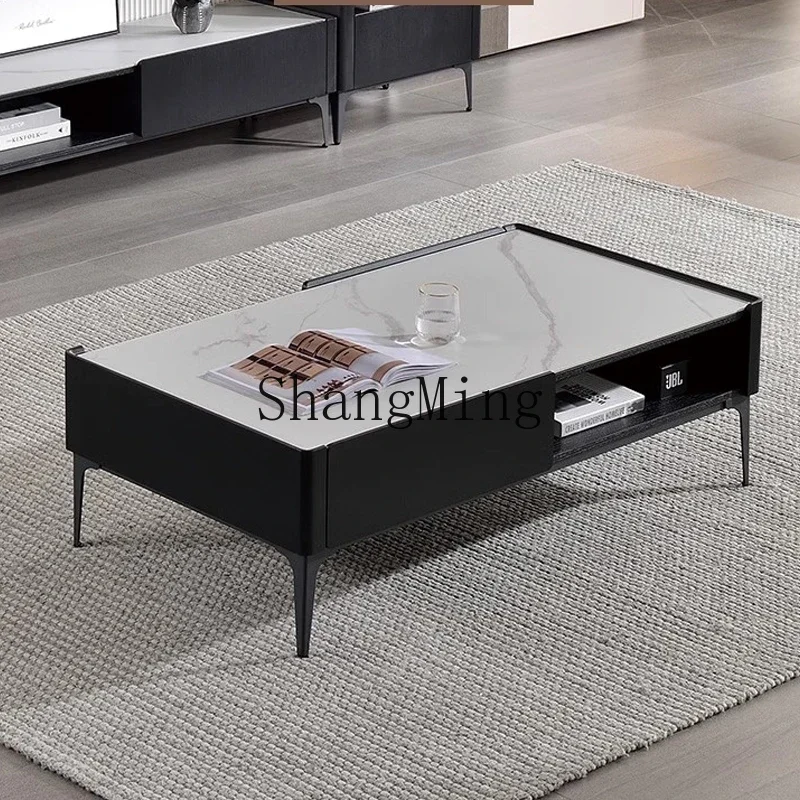 

CL simple style tea table size apartment household light luxury high-end tea table