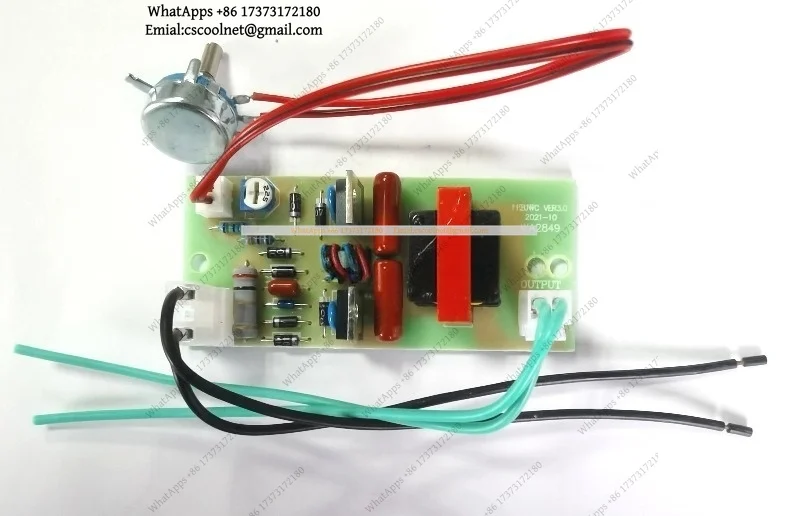 TY20WC Microscope Power Supply 6V 20W Halogen Lamp Electronic Transformer