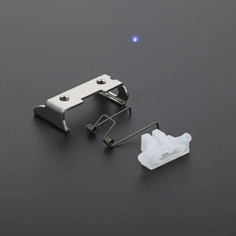1/3Pcs Swing Head Knife Block Spring Hair Clipper Replacement Fittings For Barber 2020C Rechargeable Clipper Accessories For JRL