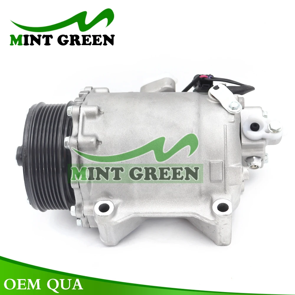 ضاغط التيار المتردد مع القابض لهوندا سيفيك أكورا CSX 2.0L 38800-RRB-A010 CO4919 98560 6512492 38810RRBA010M2 38800RRBA010M2 #4