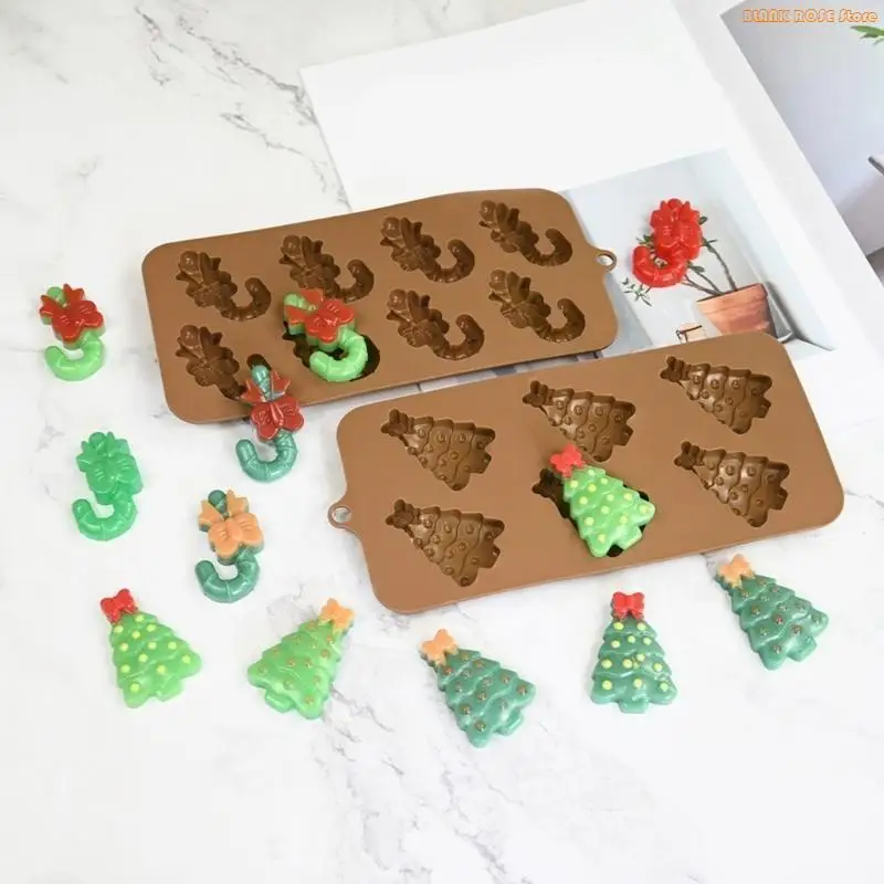 K1AE Silicone Molds for Chocolate and Candy Making Easy Releases Cake Moulds for Parties Kitchen Dessert Baking Supplies
