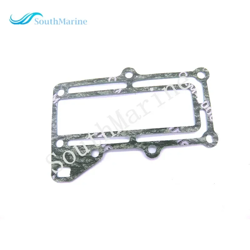 Boat Motor 9.8F-01.06.08 Exhaust Cover Gasket for Hidea 2-Stroke 9.8F 8F 6F Outboard Engine