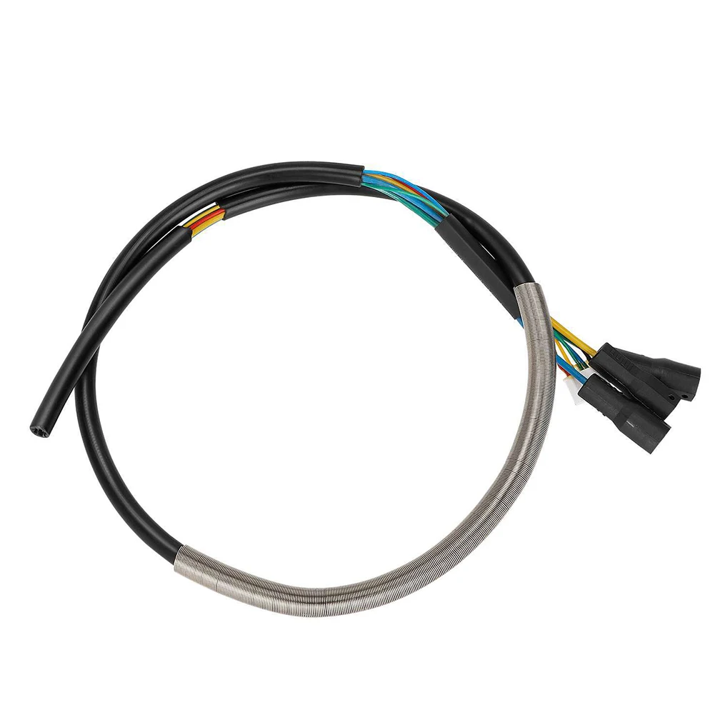 

Upgrade Your Scooter with this Compatible Wiring Harness for Securely Attaching For Ninebot MAX G30 Rear Motor Drive Wheel