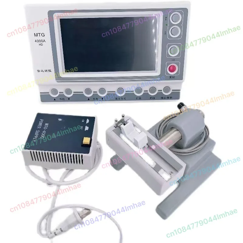 

MTG-4000A Watch Timing Grader Multifunction Calibrator Speed Tester for Mechanical Quartz Watch Repair