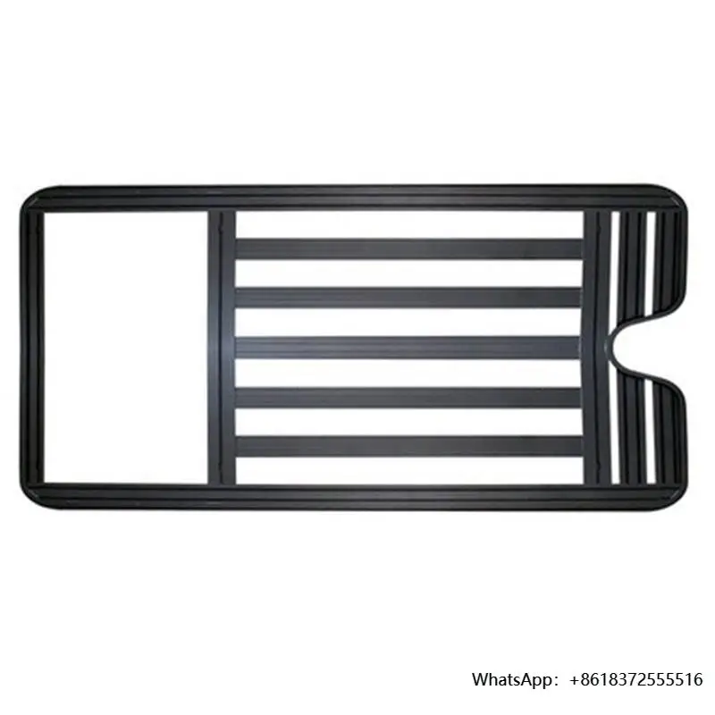 

2024 Hot Selling for Tank 300 Long and Short Roof Platform Aluminum Alloy Modified Roof Rack Automobile Accessory Auto Parts