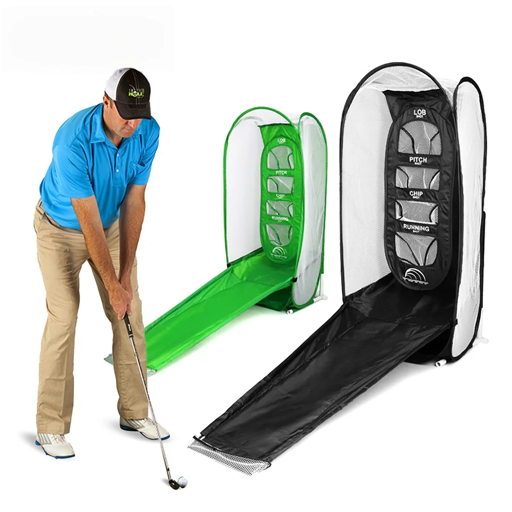Golf practice net, cutting rod, swinging net, multi-target hitting cage, indoor and outdoor practice