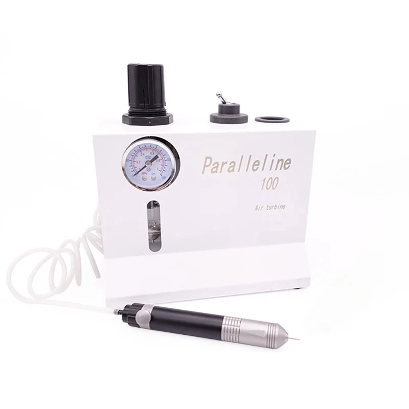 

Dental Lab Flexible Denture Teeth Polishing Machine Precision Micro Motor High Speed Air Turbine Handpiece