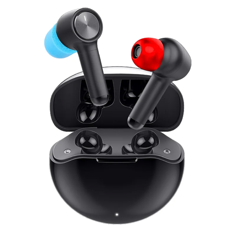 Memory Foam Noise Isolating Earphone Tip Comfortble Memory Foam Ear Tips Ear Pads Earbuds for In-Earphone 4.5mm Universal