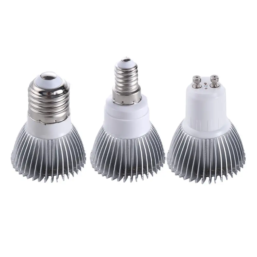 Rot + Blau + Weiß + UV + IR Blume Früchte Volle Spektrum Indoor Wachsen Lampe Für Pflanzen LED birne Pflanze Lampe Wachsen Licht Phyto Lampe