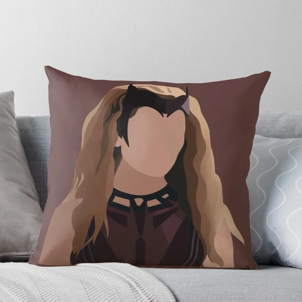 

Wanda Throw Pillow Cushion Cover Luxury Pillow Case Anime Decorative Cushions