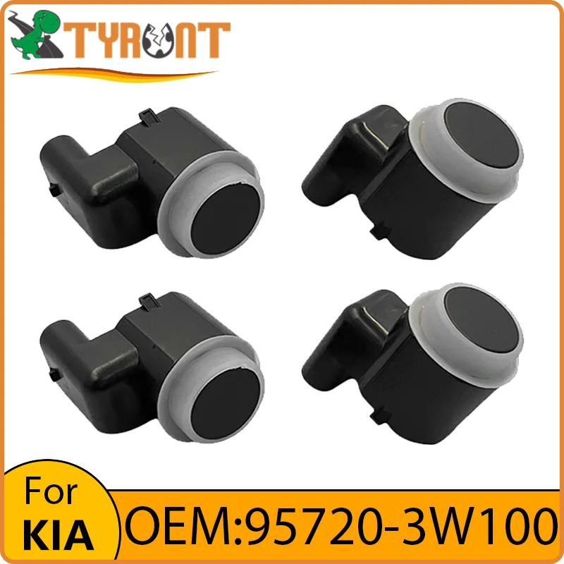 New High Quality TYRNT 95720-3W100 Parking Assist Spacing Sensor For KIA Sportage Ultrasonic Reversing Warning Blind Area Radar