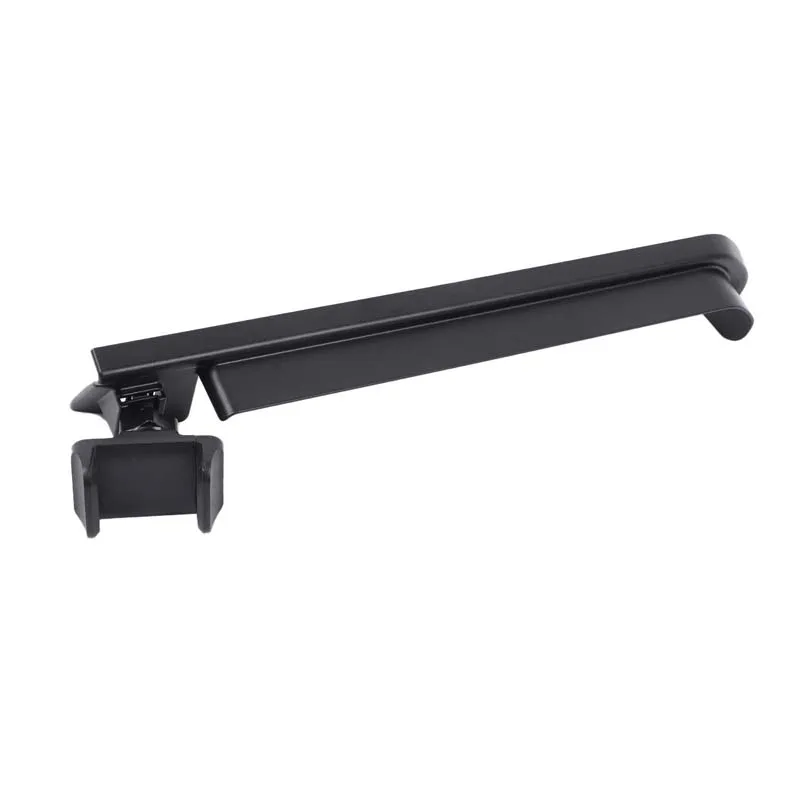 For Toyota Land Cruiser Prado 250 LC250 2024+ ABS Black Car Navigation Screen Visor Mobile Phone Stand Car Interior Accessories