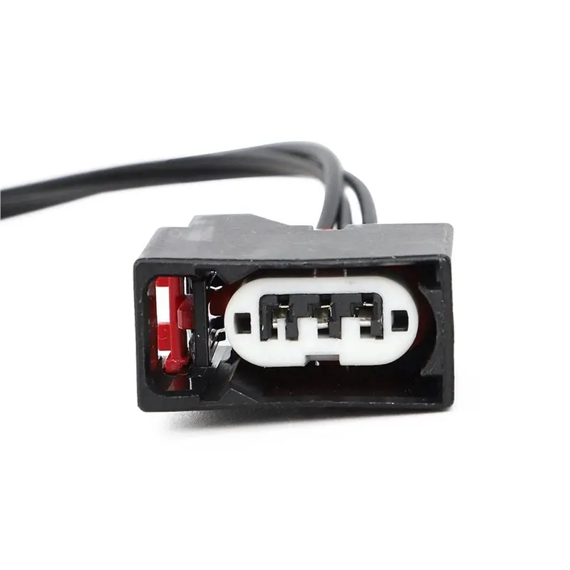 Classy-2X Front Turn Signal Connector W/ Tube For Jeep Wrangler JK 2007-2018 68065016AB