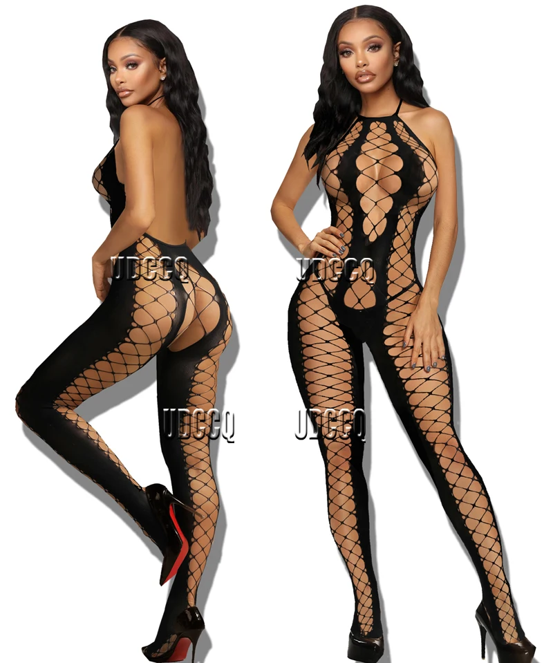 Hot Sexy Costumes Underwear Slips Intimates Bodysocks catsuit sexy lingerie porno body suit  plus size new