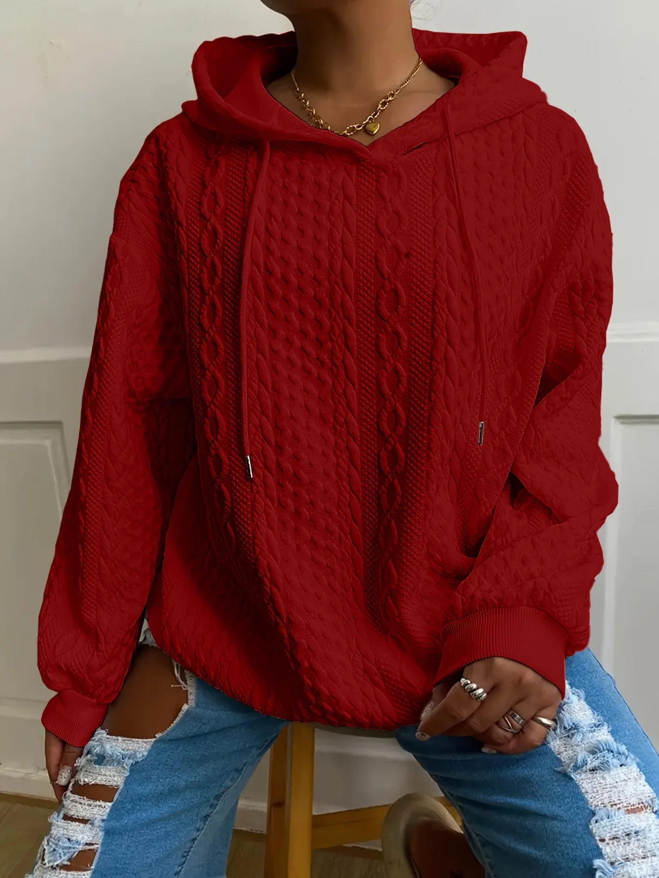 red